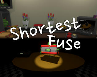 Shortest Fuse: I Created many of the 3D Models and textures for those models along with some object oriented animations